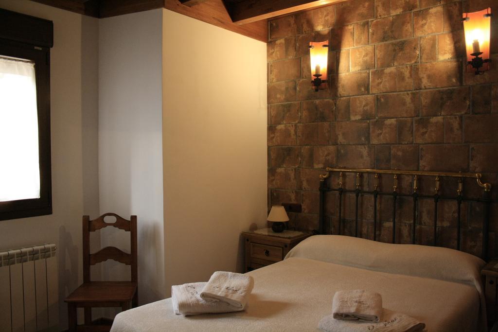 El Tenao Navamorisca Extérieur photo